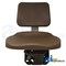A & I Products Seat, Instructional, Brown 21" x12" x5" A-STJ10 - alternate 2